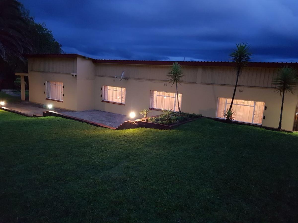 Mi Casa Graskop Exterior foto